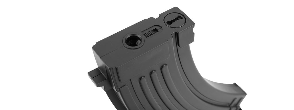 Airsoft King Arms 140rd TWS TMAG Mid-Cap Magazine for CYMA E&C ARES A&K