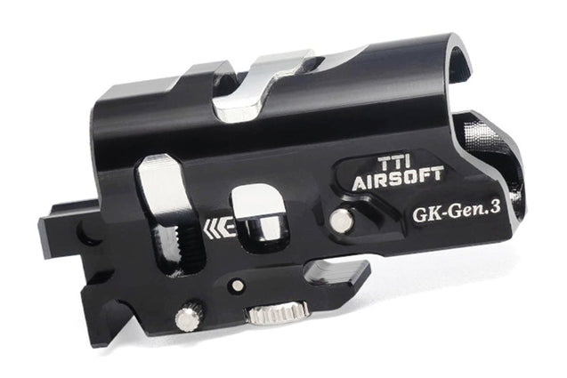 TTI Airsoft Tokyo Marui G Series GBB Infinity TDC Hop Up Chamber - BLACK