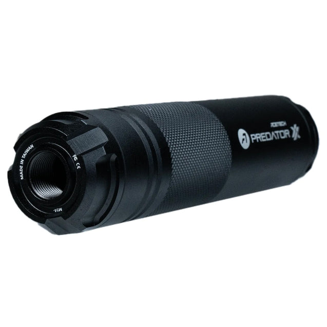 ACETECH Predator XX Airsoft Tracer Suppressor – Black