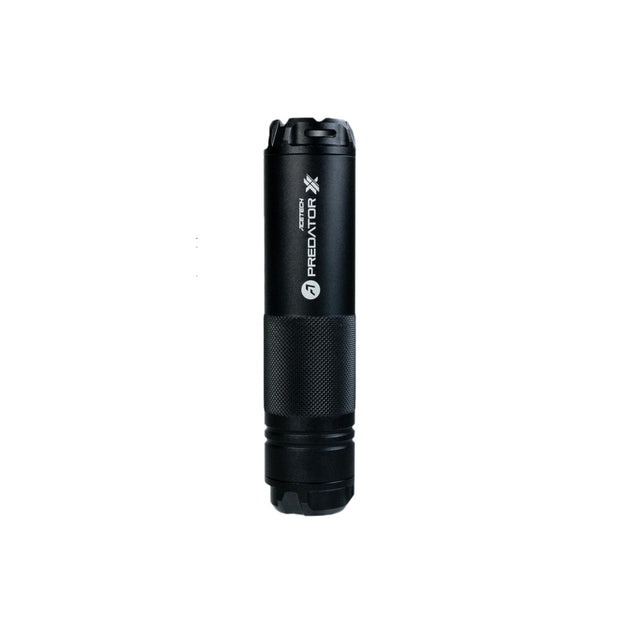ACETECH Predator XX Airsoft Tracer Suppressor – Black