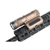 Atlas Custom Works 1800 Lumen Rail Mounted Tactical Flashlight - DARK EARTH