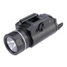 Atlas Custom Works 700 Lumen Rail Mounted Tactical Flashlight - Black