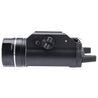 Atlas Custom Works 700 Lumen Rail Mounted Tactical Flashlight - Black