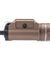 Atlas Custom Works 700 Lumen Rail Mounted Tactical Flashlight - DARK EARTH