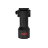 Atlas Custom Works Single Point Red Dot Occluded Eye Sight - (Black)