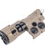 Atlas Custom Works 220 Lumens Offset Modular Airsoft Flashlight Laser and IR Combo - DARK EARTH