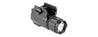 Aim Sports 330 Lumens Compact Flashlight W/ Quick Release Mount