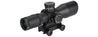 Aim-Jt2Sdv3940G-N Titan Dual 3-9X40Mm Rifle Scope W/ Vr2 Reticle (Black) Airsoft Gun