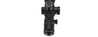 Aim-Jt2Sdv3940G-N Titan Dual 3-9X40Mm Rifle Scope W/ Vr2 Reticle (Black) Airsoft Gun