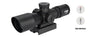 Aim-Jt2Sdv3940G-N Titan Dual 3-9X40Mm Rifle Scope W/ Vr2 Reticle (Black) Airsoft Gun