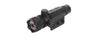 Aim-Lg002 Tactical Green Laser W/ Weaver Mount And Pressure Switch