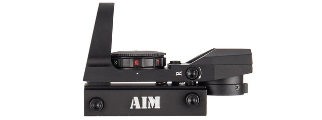 Aim-Rt4-03 Rt4-03 1X34Mm Airsoft Reflex Sight (Black)