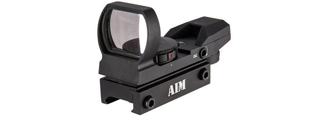 Aim-Rt4-03 Rt4-03 1X34Mm Airsoft Reflex Sight (Black)