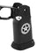 Airsoft Masterpiece Aluminum Grip For HI-CAPA Airsoft Pistols Texas Rangers Type 5 (BLACK)