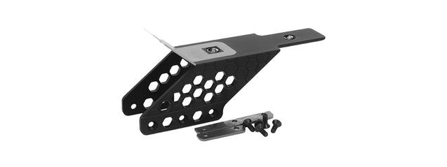 Masterpiece Infinity C-More Sight Mount Hex Version (Black) Airsoft Gun