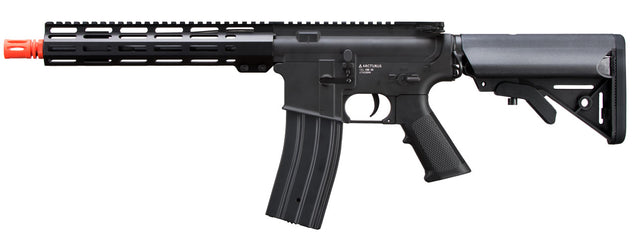 Arcturus Tactical 10" M4 Airsoft AEG Rifle w/ M-LOK Handguard and Adjustable Stock (Color: Black)