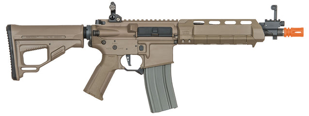 M4-AMSS-DE Ares X Amoeba M4 Airsoft AEG CQB Rifle (DARK EARTH)