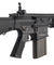 Ares-Sr-010E Knight'S Armament Sr25 Ris Sniper Airsoft Aeg Rifle (Black) Airsoft Gun Rifles
