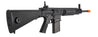 Ares-Sr-010E Knight'S Armament Sr25 Ris Sniper Airsoft Aeg Rifle (Black) Airsoft Gun Rifles