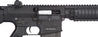 Ares-Sr-010E Knight'S Armament Sr25 Ris Sniper Airsoft Aeg Rifle (Black) Airsoft Gun Rifles