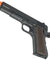 Army Armament Full Metal R31 1911 Gas Blowback Airsoft Pistol w/ Imitation Wood Grips (Black)