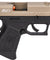 ICS BLE XPD Compact Personal Defender Pistol (Tan/Black)