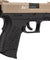 ICS BLE XPD Compact Personal Defender Pistol (Tan/Black)