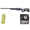 UKArms Airsoft L96 AWP Bolt Action Rifle - BB/Sniper Bundle