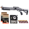 Limited Edition Airsoft Chiappa Rhino 60DS CO2 Revolver - CO2 Combo - (Gold)