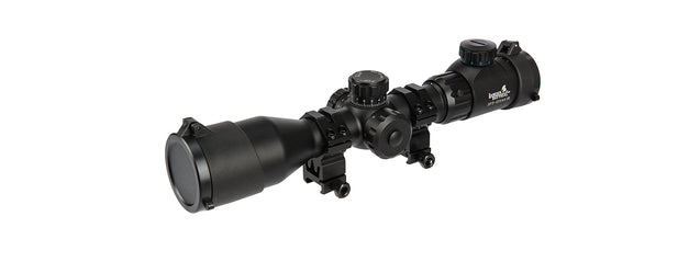 Ca-1417 Lancer Tactical 3X-9X 205Mm Shockproof Rifle Scope Airsoft Gun