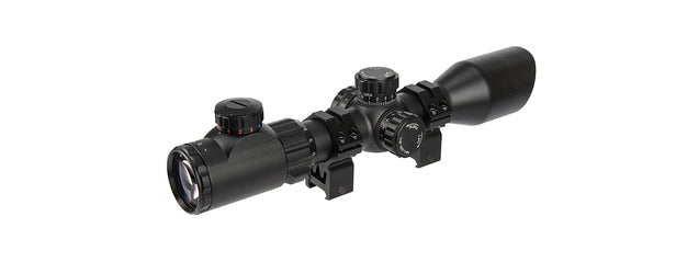 Ca-1417 Lancer Tactical 3X-9X 205Mm Shockproof Rifle Scope Airsoft Gun