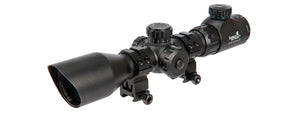 Ca-1417 Lancer Tactical 3X-9X 205Mm Shockproof Rifle Scope Airsoft Gun