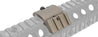Lancer Tacitcal CA-728T 45 Degree Light Mount - Tan Airsoft Gun