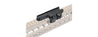 Ca-834B Lr-Style Quick-Detach Acog Scope Mount (Color: Black)