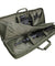 Condor Outdoor 46in Double Rifle Case w/ MOLLE Mag Pouches - OD Green
