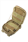 Condor Outdoor Tactical MA64 Side Kick Molle Utility Pouch - A-TACS