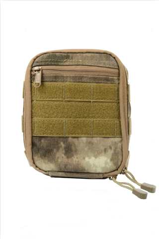 Condor Outdoor Tactical MA64 Side Kick Molle Utility Pouch - A-TACS