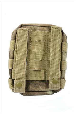 Condor Outdoor Tactical MA64 Side Kick Molle Utility Pouch - A-TACS