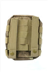 Condor Outdoor Tactical MA64 Side Kick Molle Utility Pouch - A-TACS