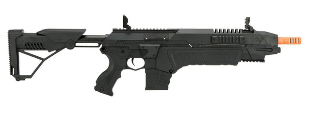 Airsoft Gun Csi S.T.A.R. Xr-5 Fg-1508 Advanced Battle Rifle (Color: Black)