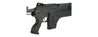 Airsoft Gun Csi S.T.A.R. Xr-5 Fg-1508 Advanced Battle Rifle (Color: Black)