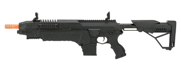 Airsoft Gun Csi S.T.A.R. Xr-5 Fg-1508 Advanced Battle Rifle (Color: Black)