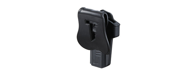 Cytac R-Defender Hard Shell Holster For 1911 Airsoft Pistols- Black
