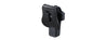 Cytac R-Defender Hard Shell Holster For 1911 Airsoft Pistols- Black