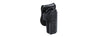 Cytac R-Defender Hard Shell Holster For 1911 Airsoft Pistols- Black
