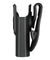 Cytac R-Defender Hard Shell Holster For Glock [G19, G23, G21] - Black