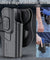 Cytac R-Defender Hard Shell Holster For Glock [G19, G23, G21] - Black