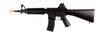 Well Airsoft Rifle AEG Carbine Assault Rifle Fixed Stock Black