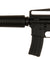 Well D94S M4A1 Auto Airsoft Electric Gun Plastic Gear w/ Retractable Stock