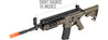 Double Bell M4 Tactical-System AEG Airsoft Rifle w/ Metal Gearbox [Polymer Body] (DARK EARTH)
